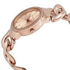 Michael Kors Dámské analogové hodinky Lady Nini rosegold One size