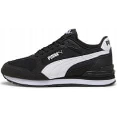 Puma Boty černé 36 EU St Runner V4 Mesh Jr