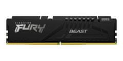 KINGSTON 32GB 6000MT/s DDR5 CL36 DIMM (Kit of 2) FURY Beast Black EXPO