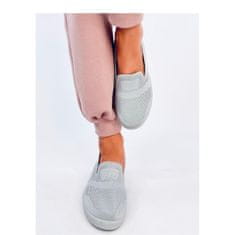 Tenisová obuv Combe Grey sock - Inello velikost 40