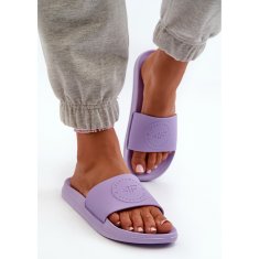 Sandály Žabky Model 4FMM00FFLIF045-52S Purple - Krok ve stylu velikost 41