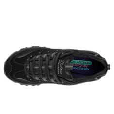 Skechers D-Lites Biggest Fan Černé boty velikost 39,5