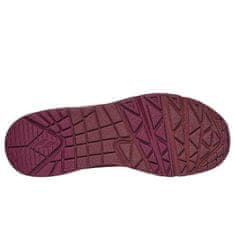 Skechers Stojan Uno na vzduchovou obuv 73690-PLUM velikost 39,5