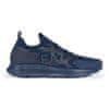 EMPORIO Boty Armani EA7 navy blue velikost 44 2/3