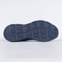 EMPORIO Boty Armani EA7 navy blue velikost 44 2/3