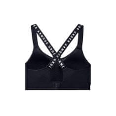 Under Armour Tričko na trenínk černé XS Infinity High Bra