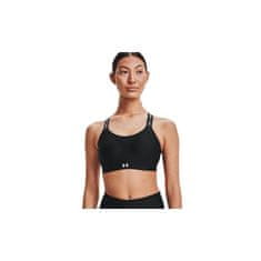 Under Armour Tričko na trenínk černé XS Infinity High Bra