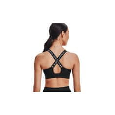 Under Armour Tričko na trenínk černé XS Infinity High Bra