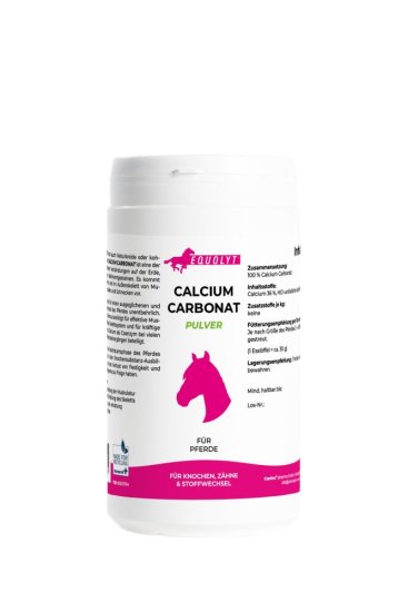 Canina EQUOLYT Calcium Carbonat 1 000 g