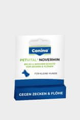 Canina Petvital Novermin pro psy na klíšťata a cizopasný hmyz 2 ml