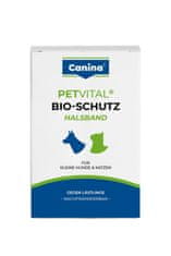 Canina Petvital Biologický obojek na klíšťata a cizopasný hmyz 35 cm