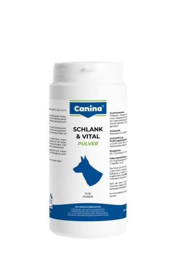 Canina Schlank & Vital 250 g