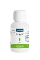 Canina Cat-Felltop-Gel 100 ml