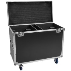 Roadinger Flightcase pro 2x IP TMH-H760 s kolečky