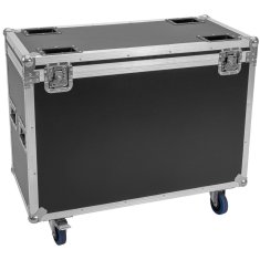 Roadinger Flightcase pro 2x IP TMH-H760 s kolečky