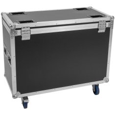 Roadinger Flightcase pro 2x IP TMH-H760 s kolečky