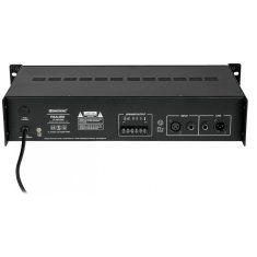 Omnitronic PAA-120, 100V zesilovač, 120W