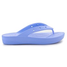 Crocs Klasické žabky na platformě velikost 34