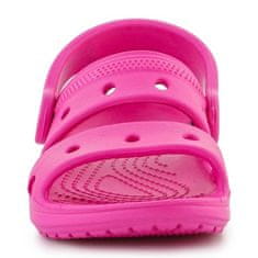 Crocs Klasické sandály 207537-6UB velikost 24