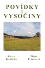 Javořická Vlasta: Povídky z Vysočiny