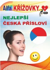 Křížovky 6/2024 Nejlepší česká přísloví