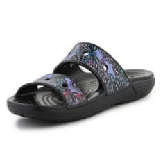 Crocs Žabky Classic Butterfly Sandal velikost 36