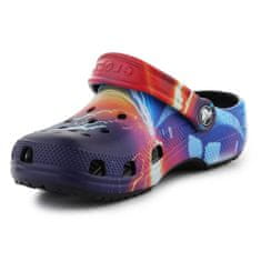 Crocs Žabky Classic Meta scape Clog Deep Jr 208457-4LF velikost 37