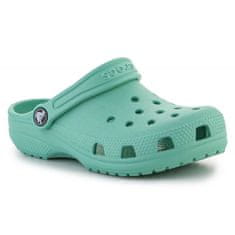 Crocs Žabky Classic Clog Jade Stone Jr 206991-3UG velikost 32