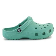 Crocs Žabky Classic Clog Jade Stone Jr 206991-3UG velikost 32