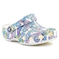 Crocs Klasické dřeváky Butterfly velikost 28