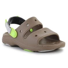 Crocs Sandály All-Terrain Jr 207707-2F9 velikost 38