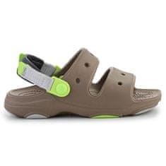 Crocs Sandály All-Terrain Jr 207707-2F9 velikost 38