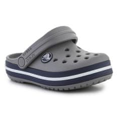 Crocs Dětské dřeváky Crocband Toddler velikost 19