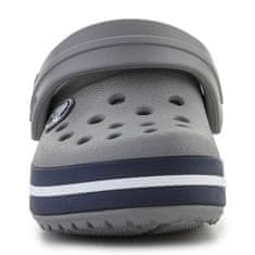 Crocs Dětské dřeváky Crocband Toddler velikost 20