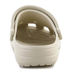 Crocs Dřeváky Classic Bone 10001-2Y2 velikost 45