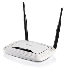 TP-Link Bezdrátový router TP-LINK TL-WR841N, standard N, 300 Mb / s KOM0662