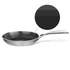 Orion Nerezová pánev COOKCELL 24 cm 112980