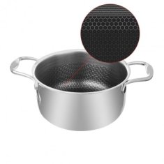 Orion nerezový Hrnec COOKCELL 4,8 l 113195