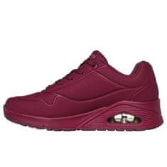 Skechers Stojan Uno na vzduchovou obuv 73690-PLUM velikost 39,5