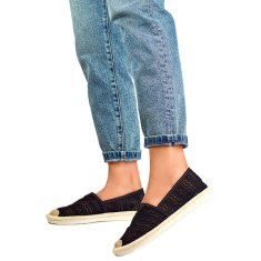 Dámské espadrilky XY2832-1B velikost 41