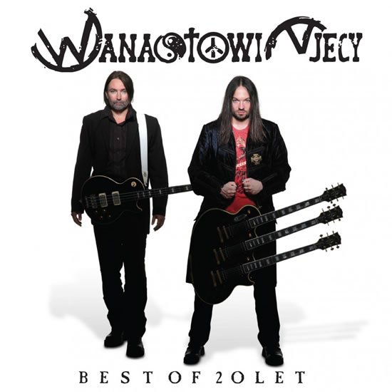 Wanastowi Vjecy: Best Of 20 let