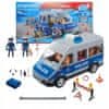 Playmobil policejní kostky policejní auto s blokováním 71716