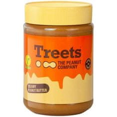 TREETS Treets - The Peanut Company Arašídové máslo krémové 340g DMT 1.11.24