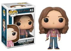 Funko POP Movies: Harry Potter - Hermione w/ Time Turner