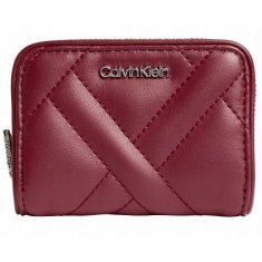 Calvin Klein Calvin Klein Quilt W Peněženka K60K608468 univerzita