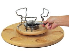 Kela Fondue set 23 ks NATURA KL-61201