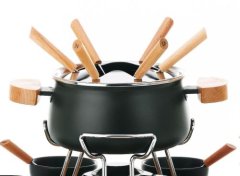 Kela Fondue set 23 ks NATURA KL-61201