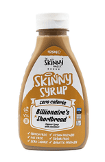 Skinny Syrup 425 ml vegan honey