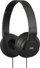 OEM JVC HA-S180-B sluchátka přes hlavu