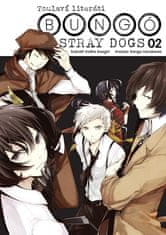 Kafka Asagiri: Bungó Stray Dogs Toulaví literáti